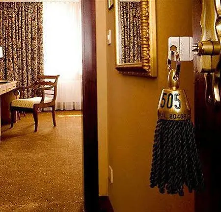 Hotel Admiral Munique