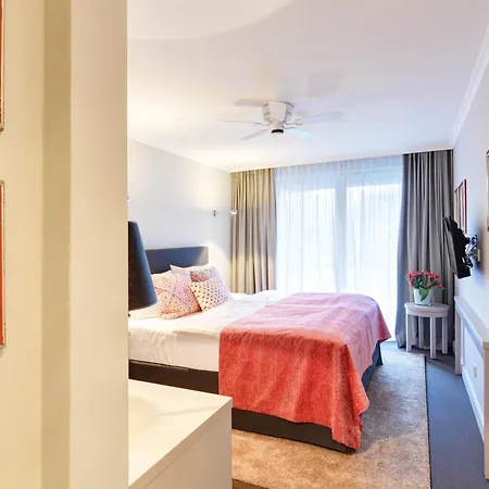 酒店 阿德米瑞酒店 慕尼黑