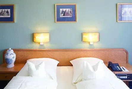 Hotel Admiral Mnichov