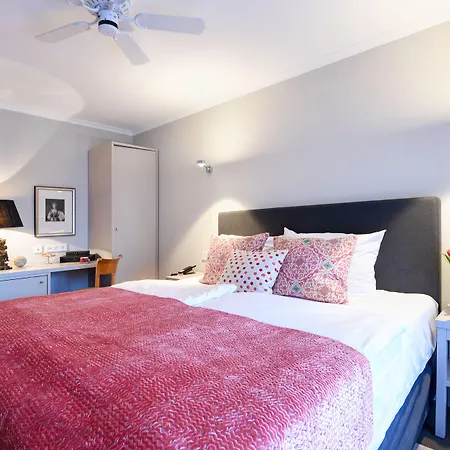 Admiral Hotel Mnichov