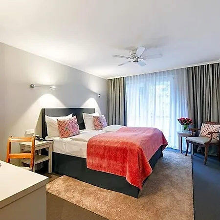 Szálloda Admiral 4*