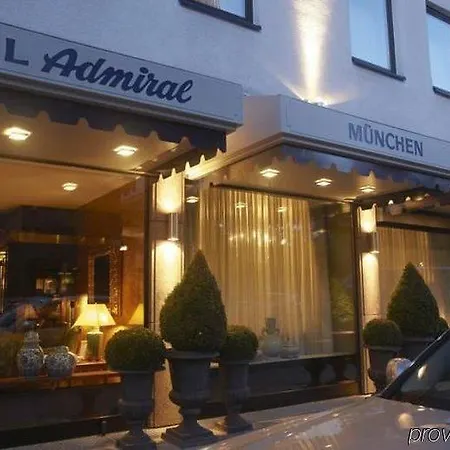 Admiral Hotel 4*