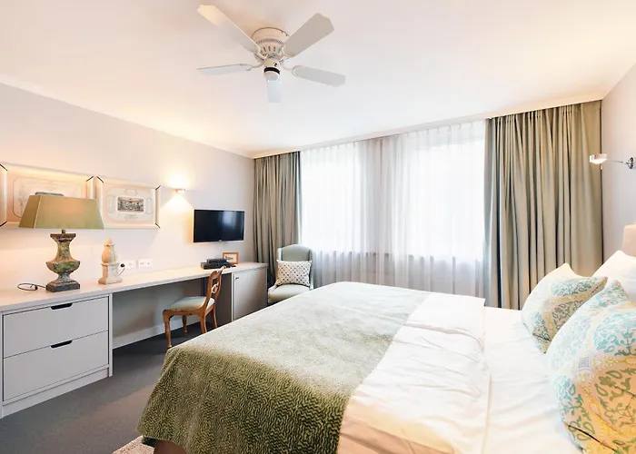 מלון Admiral מינכן