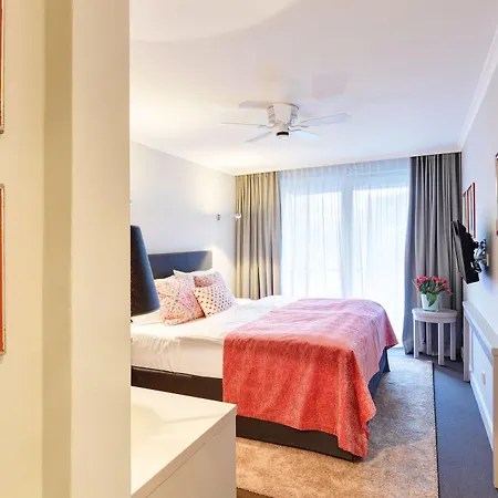 Hotel Admiral Munich