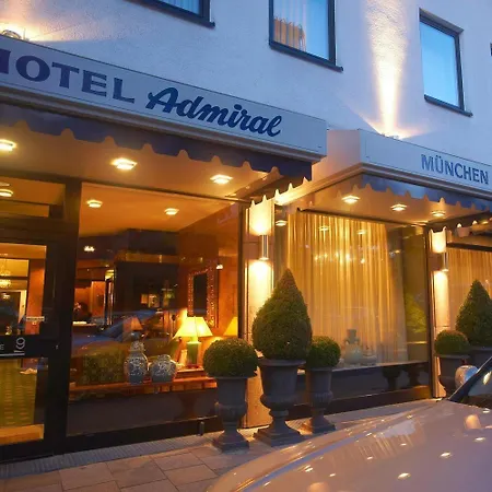 Admiral Hotel