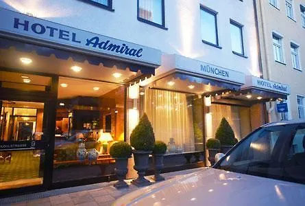 Hotel Admiral Munich