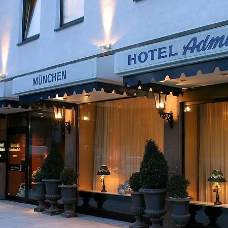 Admiral Hotel 4*